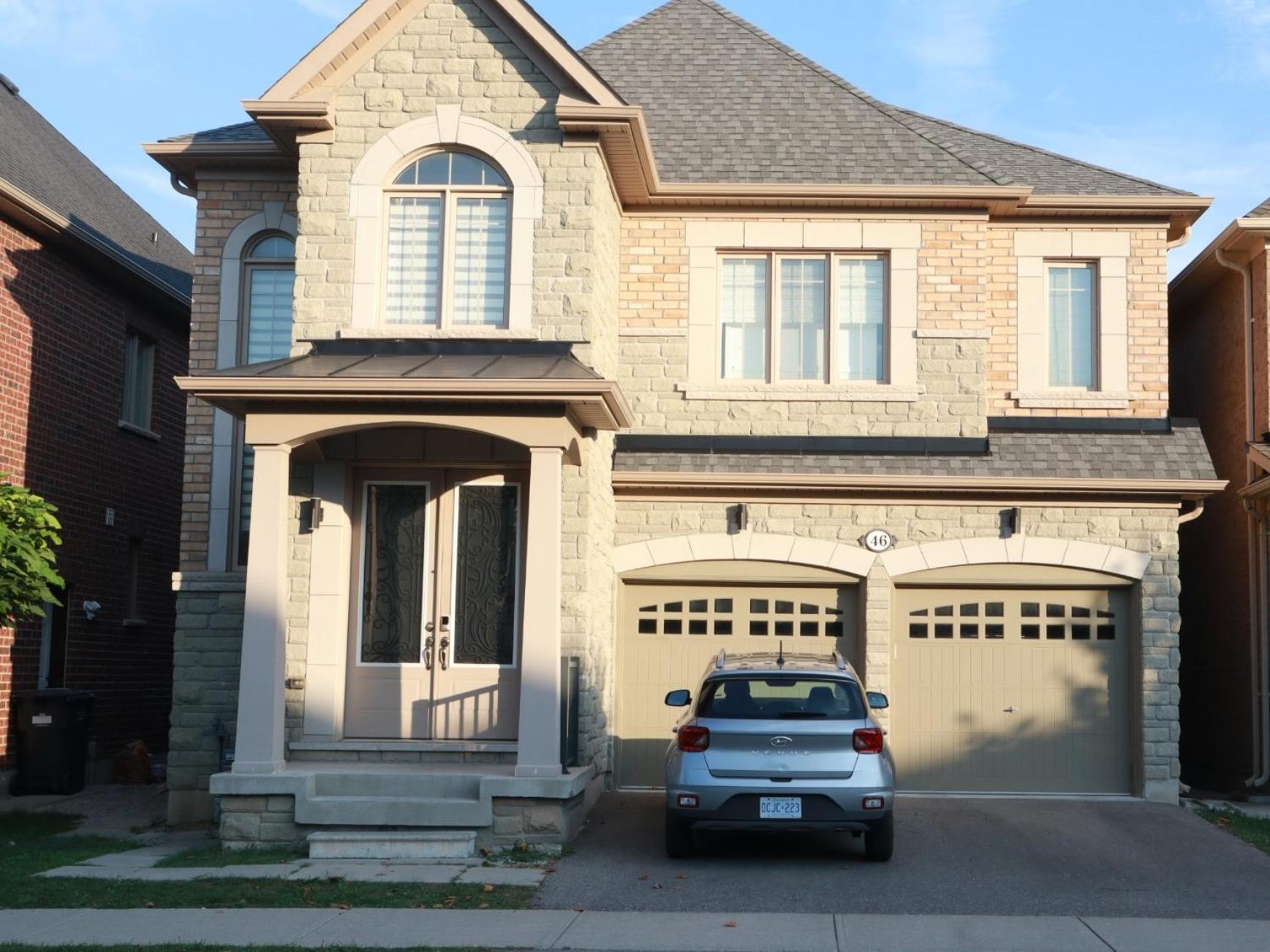 Stunning Furnished 2Bedroom/2Washroom Apartment Brampton Esterno foto