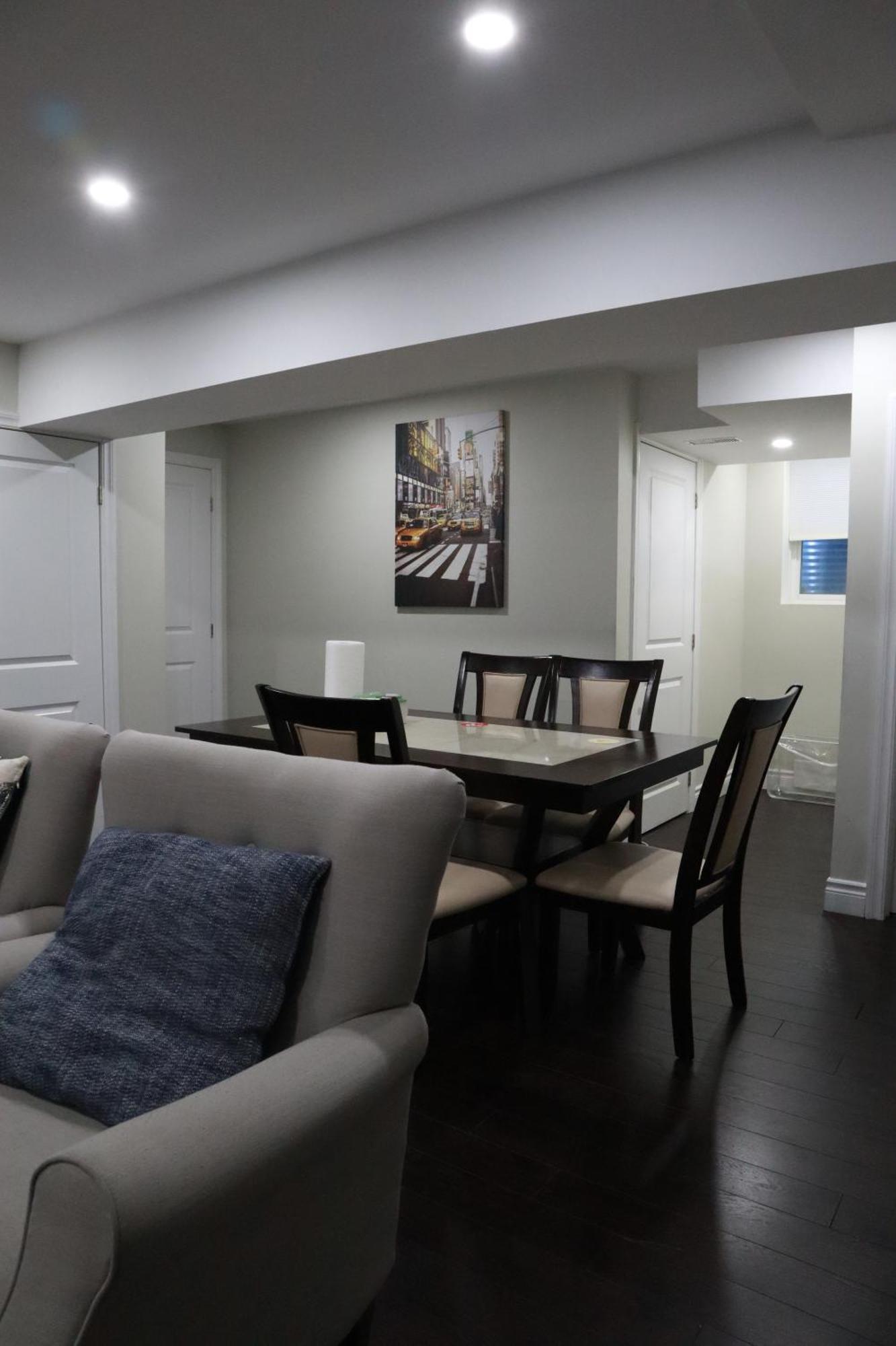 Stunning Furnished 2Bedroom/2Washroom Apartment Brampton Esterno foto