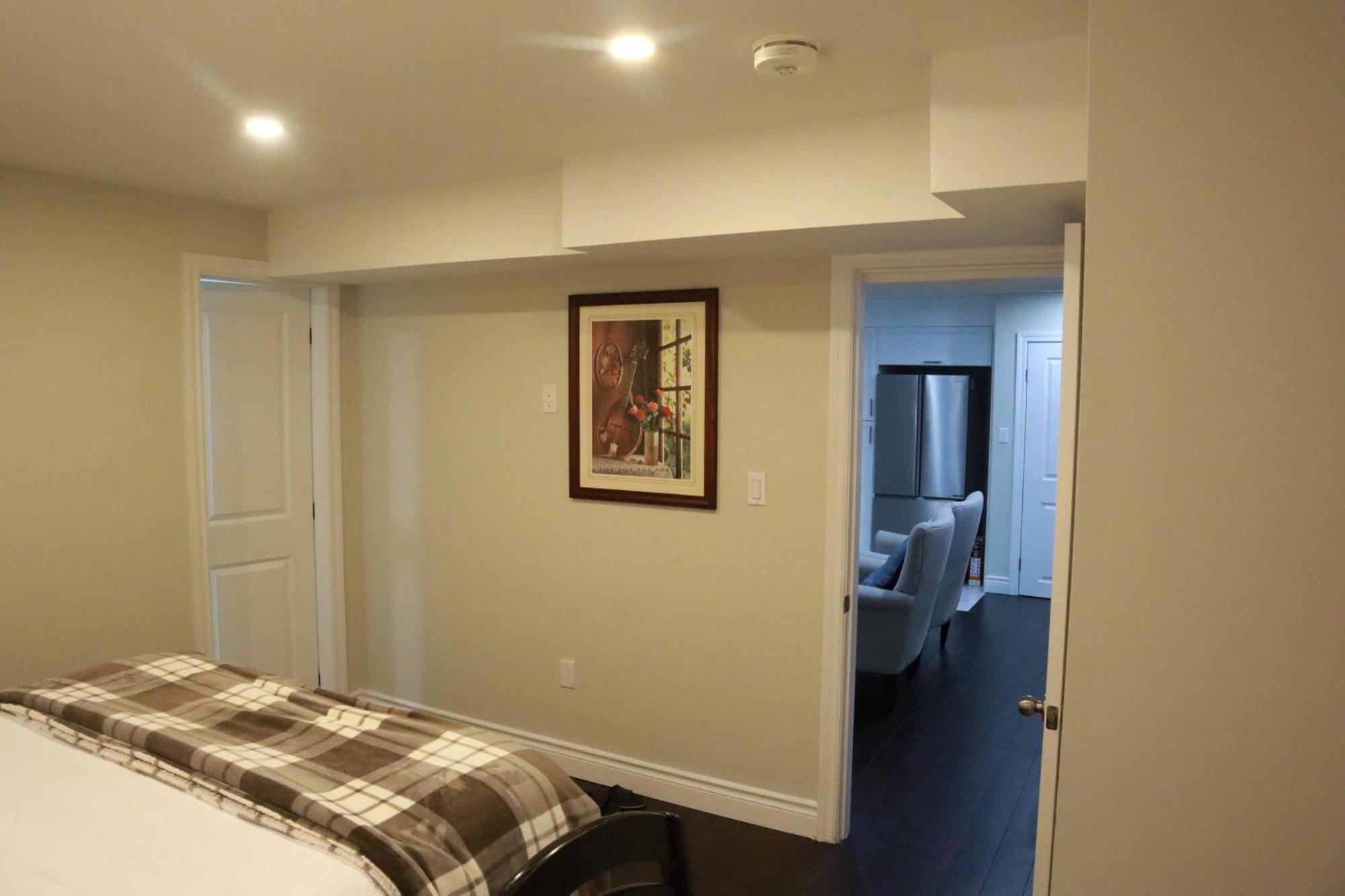 Stunning Furnished 2Bedroom/2Washroom Apartment Brampton Esterno foto