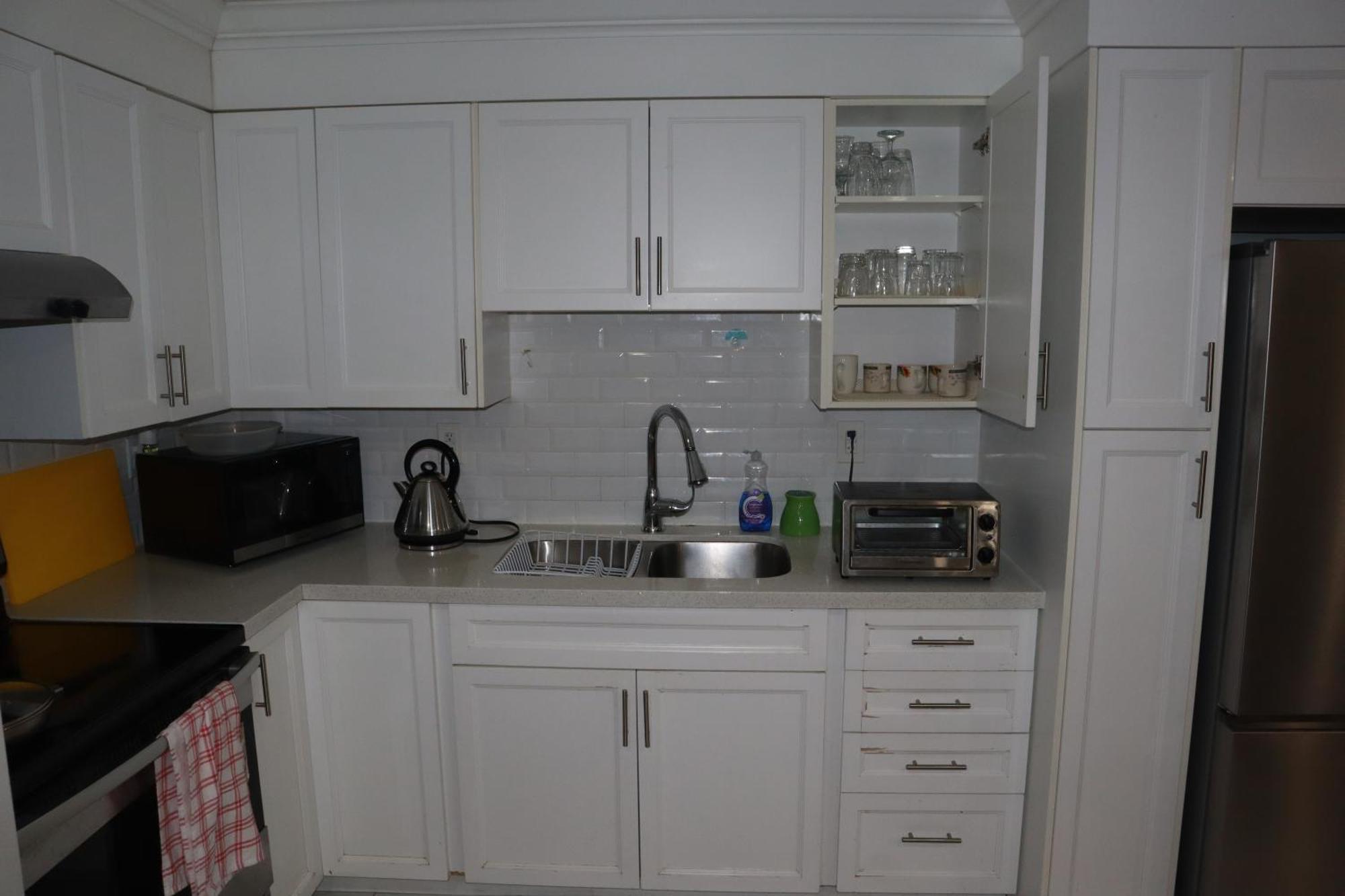 Stunning Furnished 2Bedroom/2Washroom Apartment Brampton Esterno foto