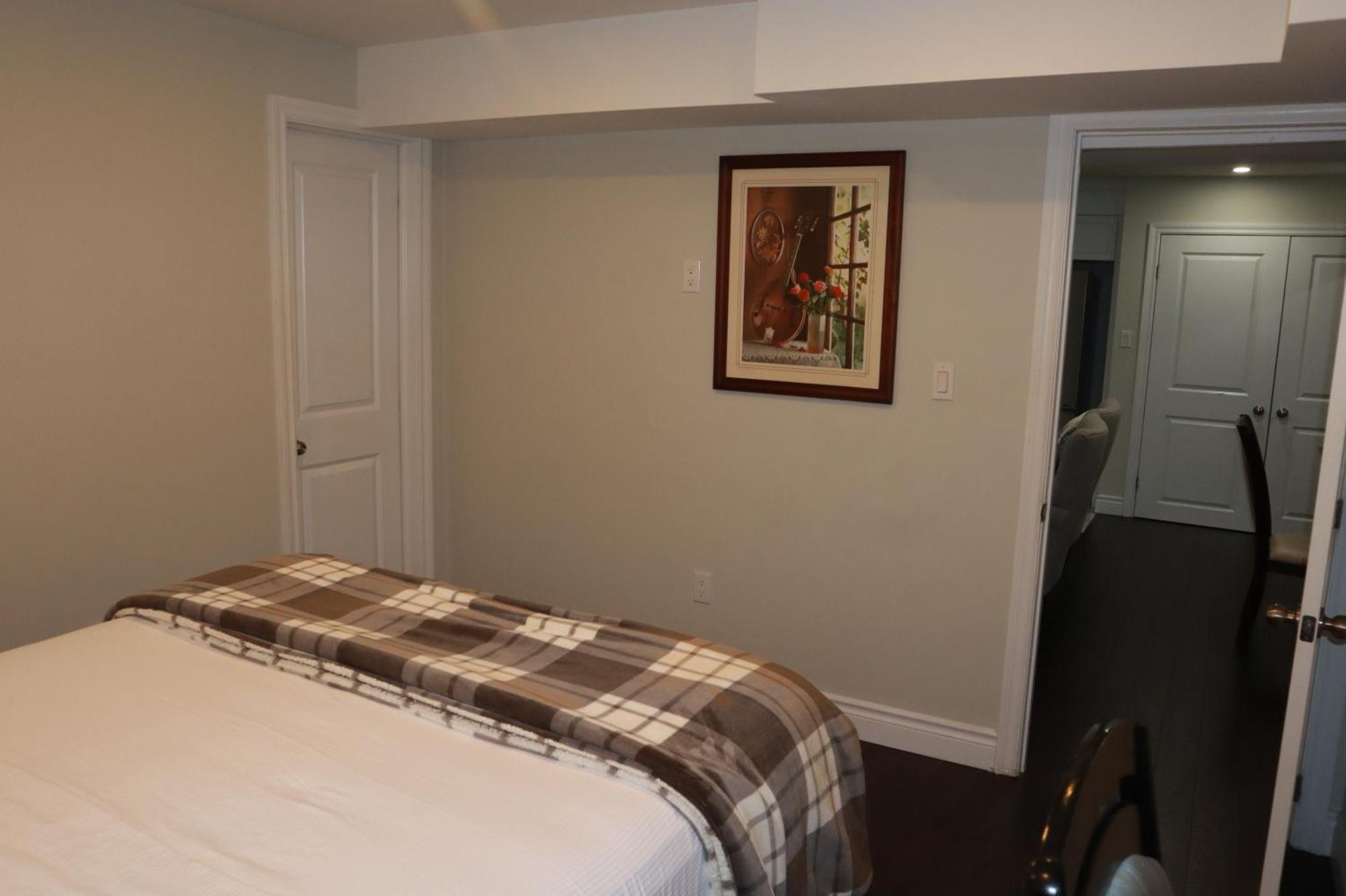 Stunning Furnished 2Bedroom/2Washroom Apartment Brampton Esterno foto