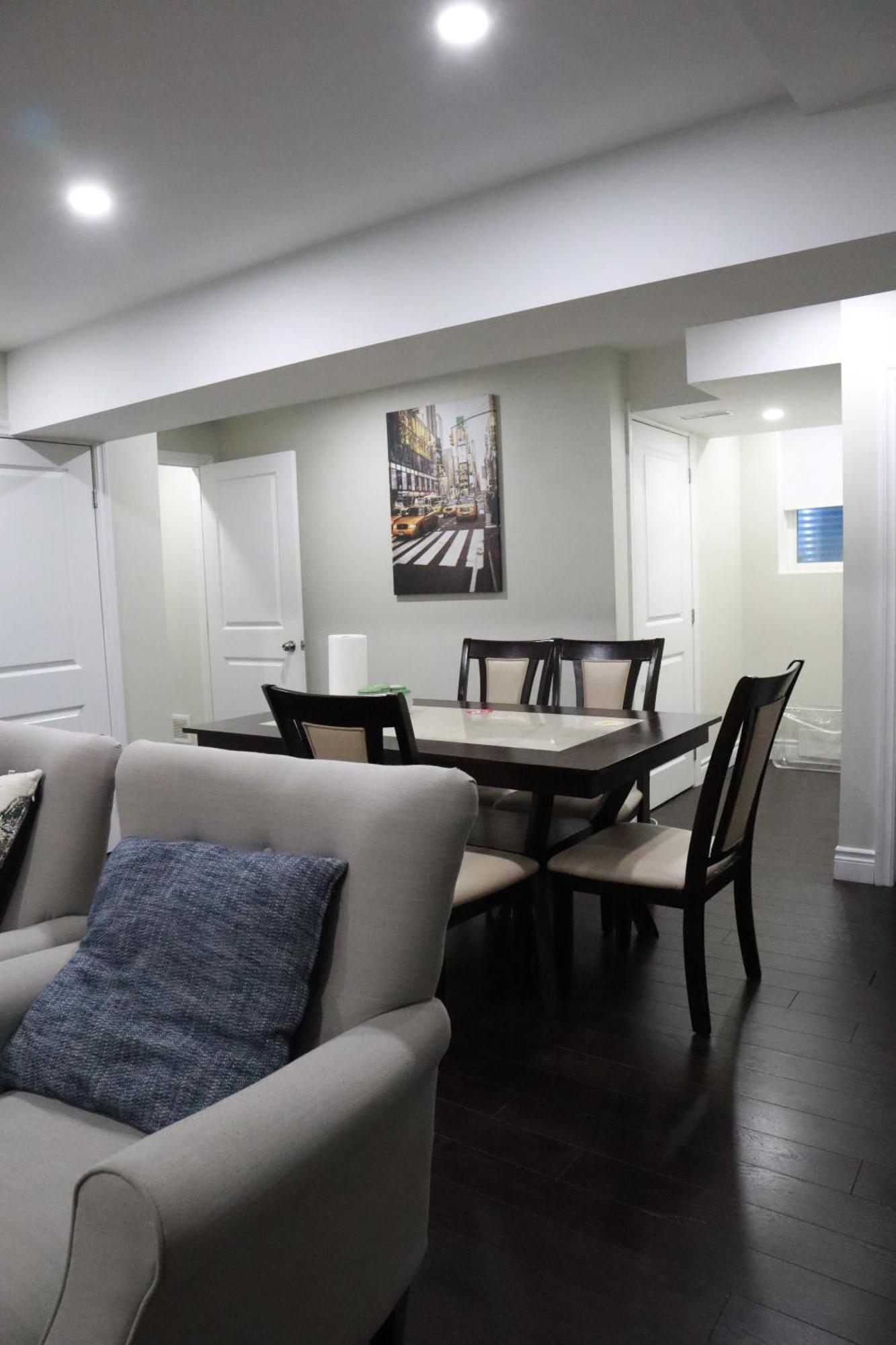 Stunning Furnished 2Bedroom/2Washroom Apartment Brampton Esterno foto