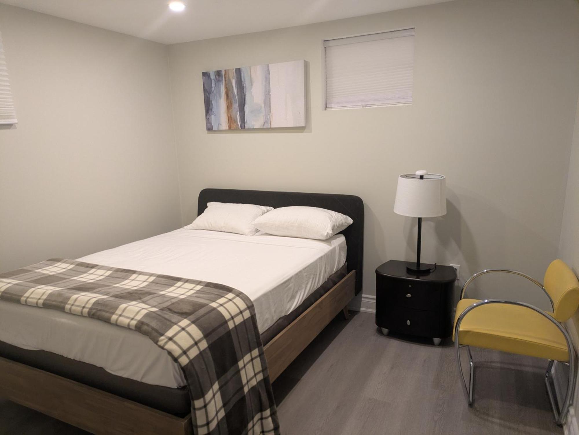 Stunning Furnished 2Bedroom/2Washroom Apartment Brampton Esterno foto